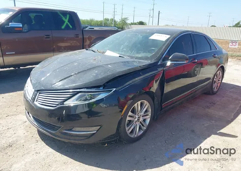 2013 Lincoln Mkz from USA, damaged, VIN 3LN6L2G90DR820260